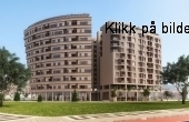 1335, Málaga by - Penthouse med privat takterrasse - Ny utvikling - Felles basseng på taket - Felles gym - Bod - Parkering